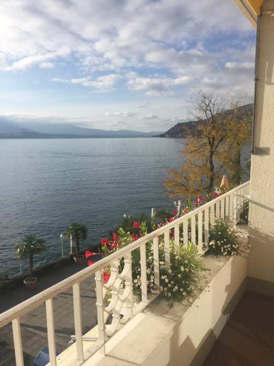 Ausblick Beatus Wellness- & Spa-Hotel