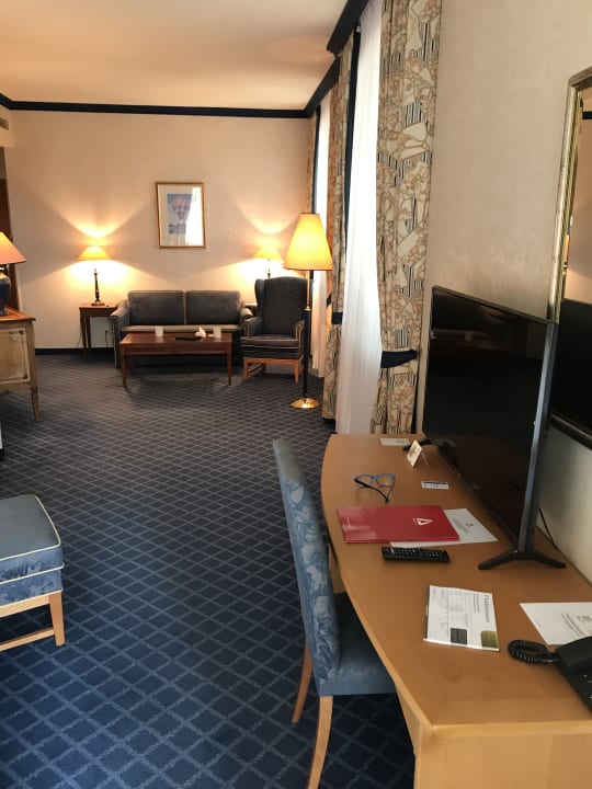 Zimmer PLAZA Premium Schwerin