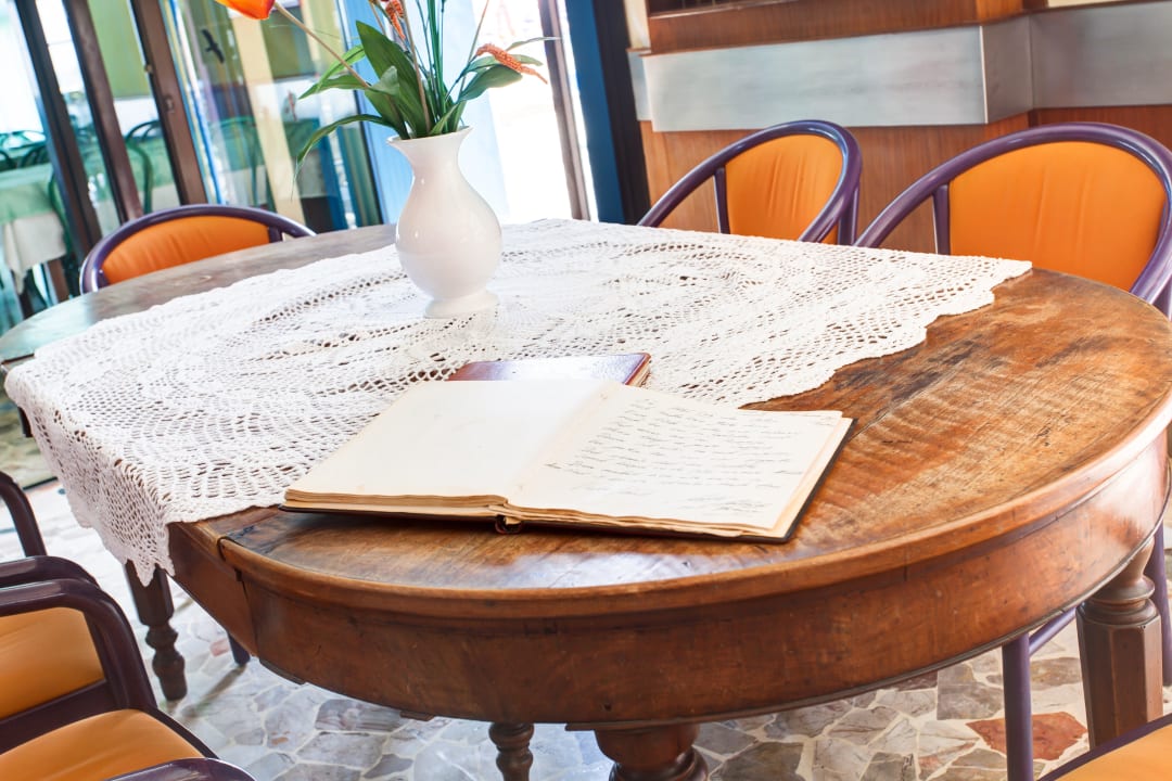 Hotel COLA Bellaria direkt am Meer Hotel Cola Bellaria