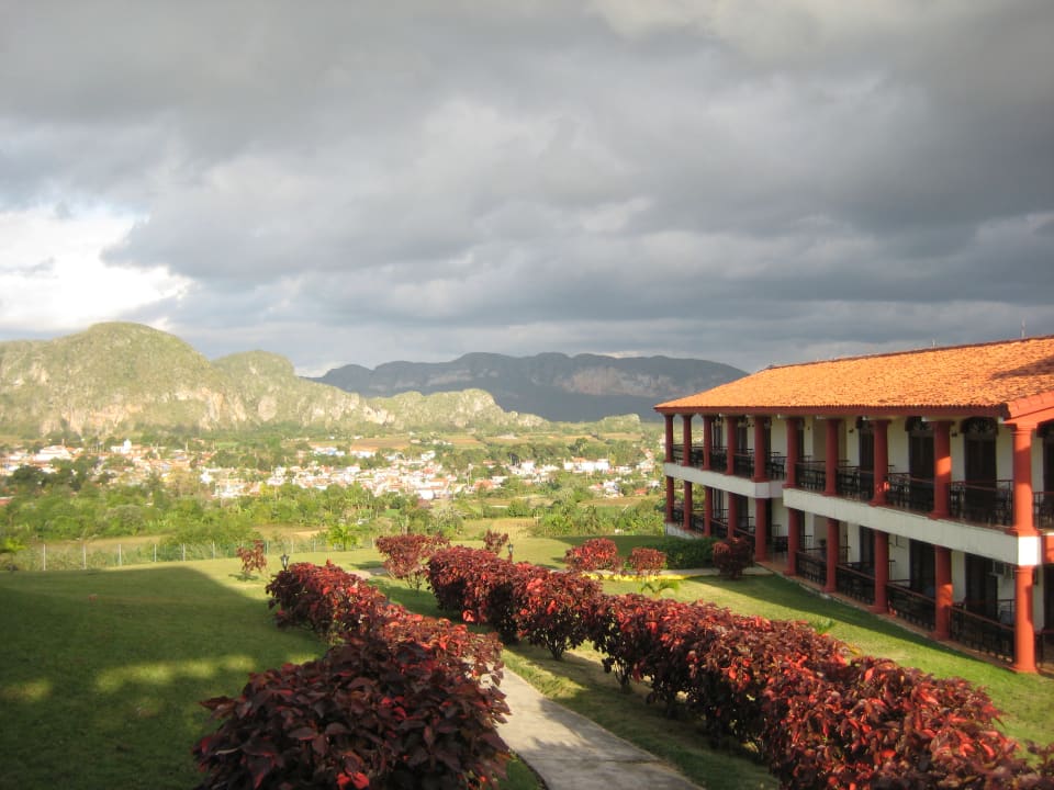 Ausblick Hotel Horizontes La Ermita