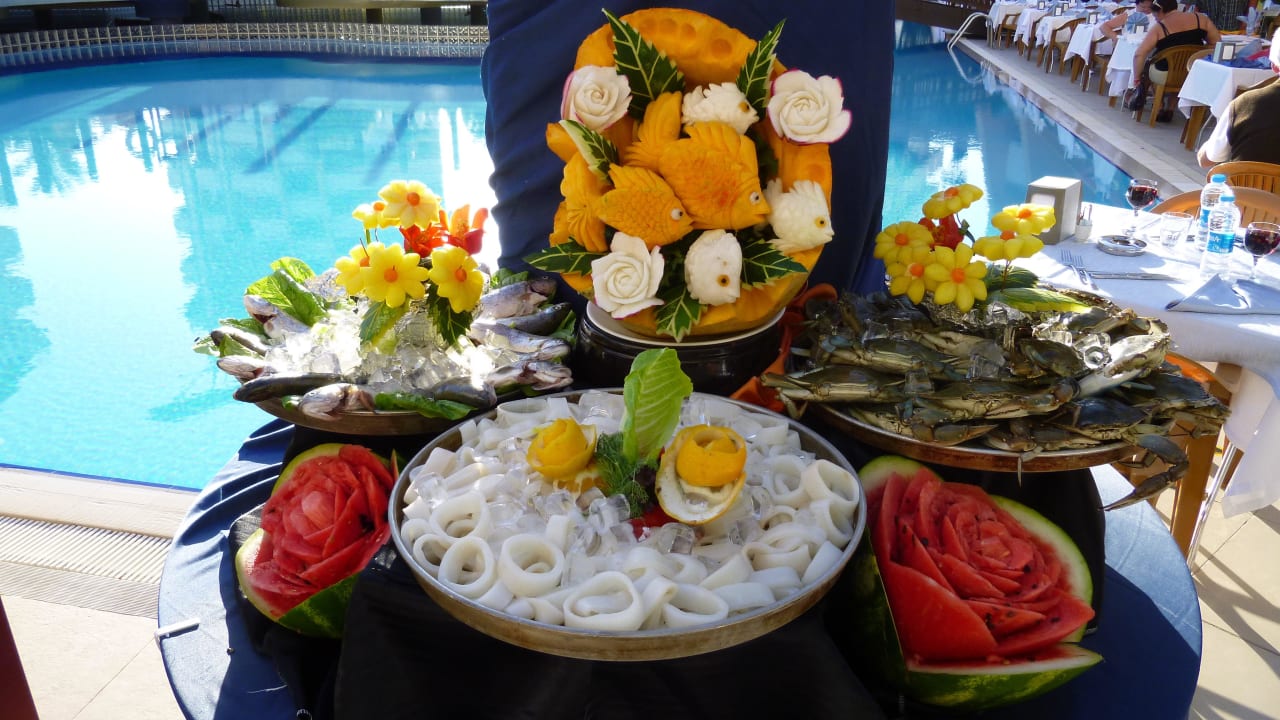 Schön eingerichtet Alaiye Resort & Spa