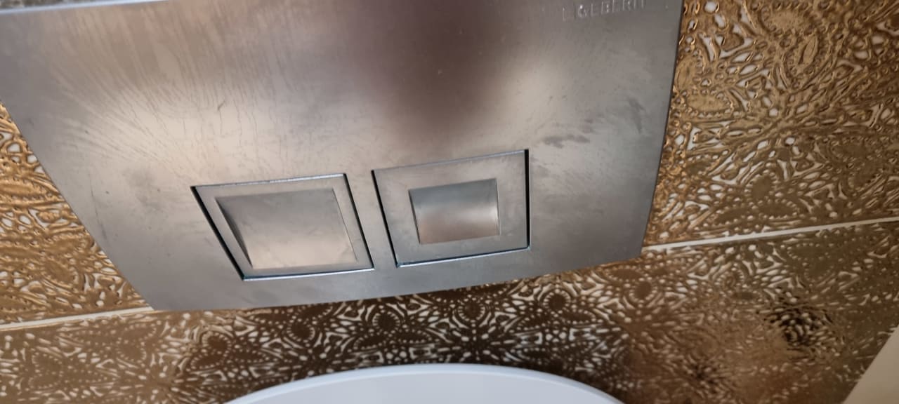 Zimmer Kirman Belazur Resort & Spa