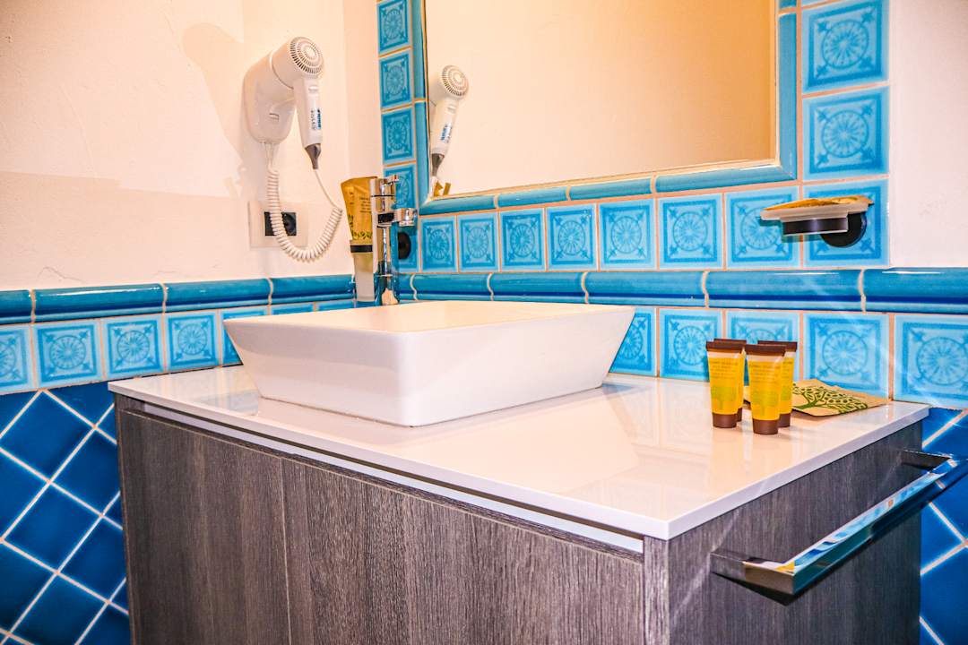 Zimmer Borgo Arborea Charming Retreat