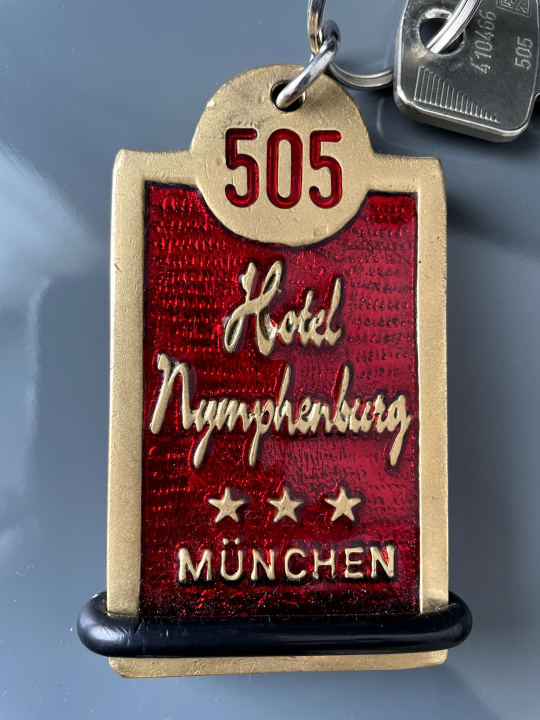 Zimmer Hotel Nymphenburg