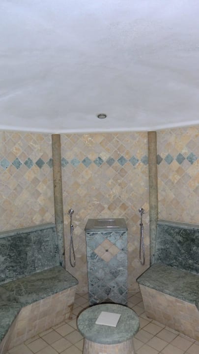 Dampfbad Hotel Wiesenhof Garden Resort