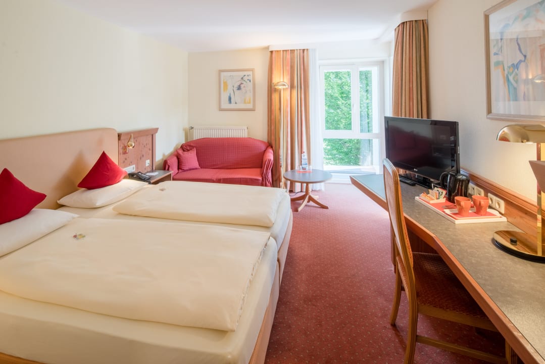 Zimmer Best Western Parkhotel Weingarten
