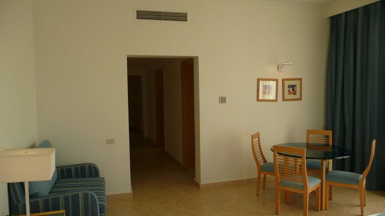 Master Suite 3220 - sehr geräumig & sauber Cleopatra Luxury Resort Makadi Bay