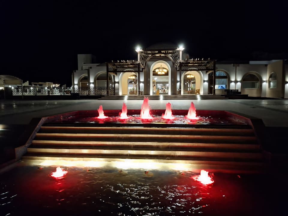 Außenansicht Lazuli Hotel Marsa Alam