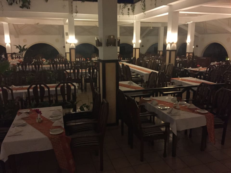 Restaurant Diani Sea Resort