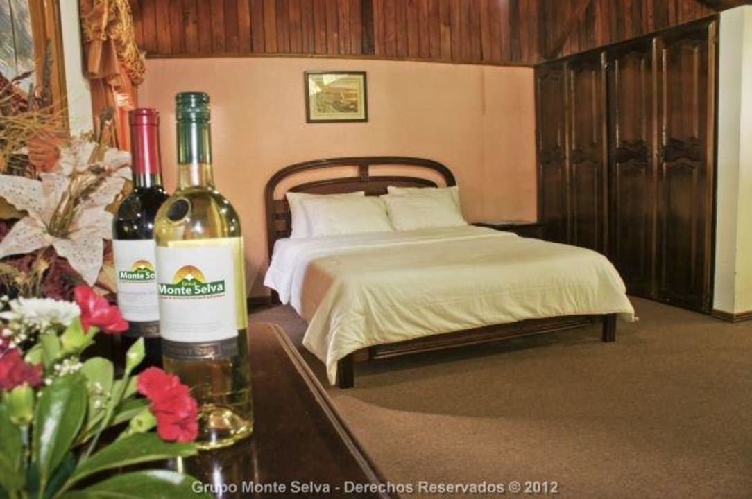 Suite Hostería Hotel Spa Monte Selva