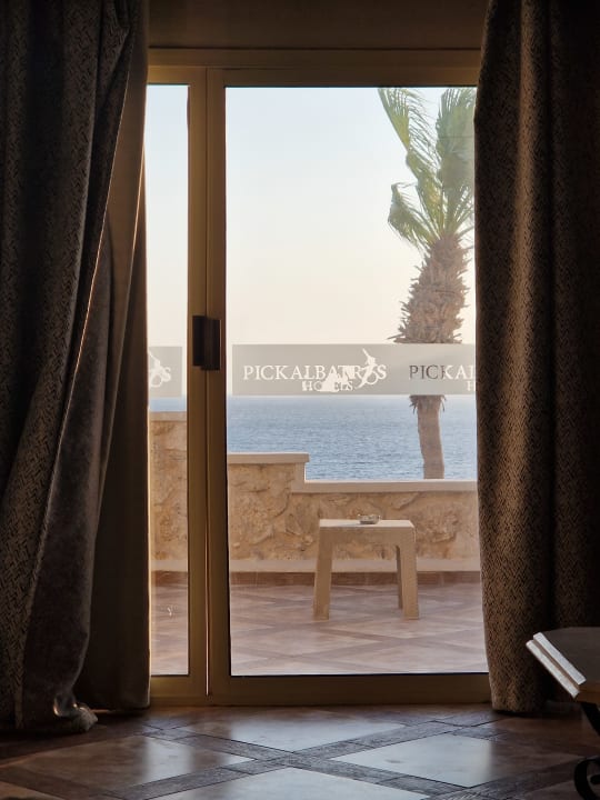 Zimmer Pickalbatros Citadel Resort