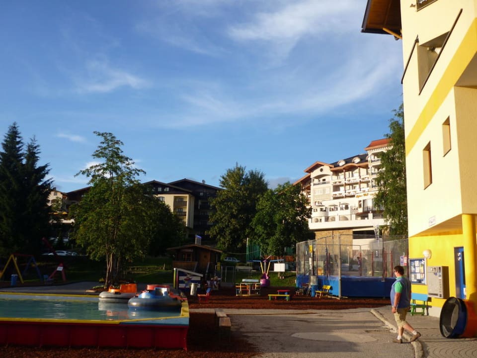 Wasserscooter Alpina Alpendorf