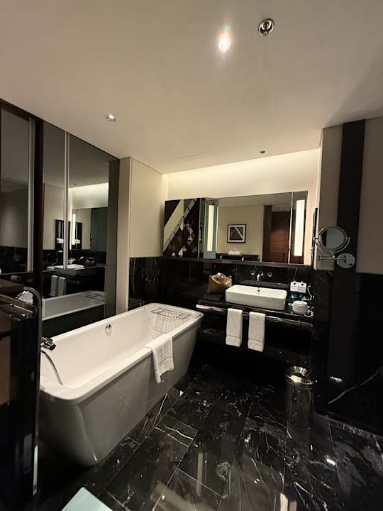 Zimmer Hotel Le Meridien Bangkok