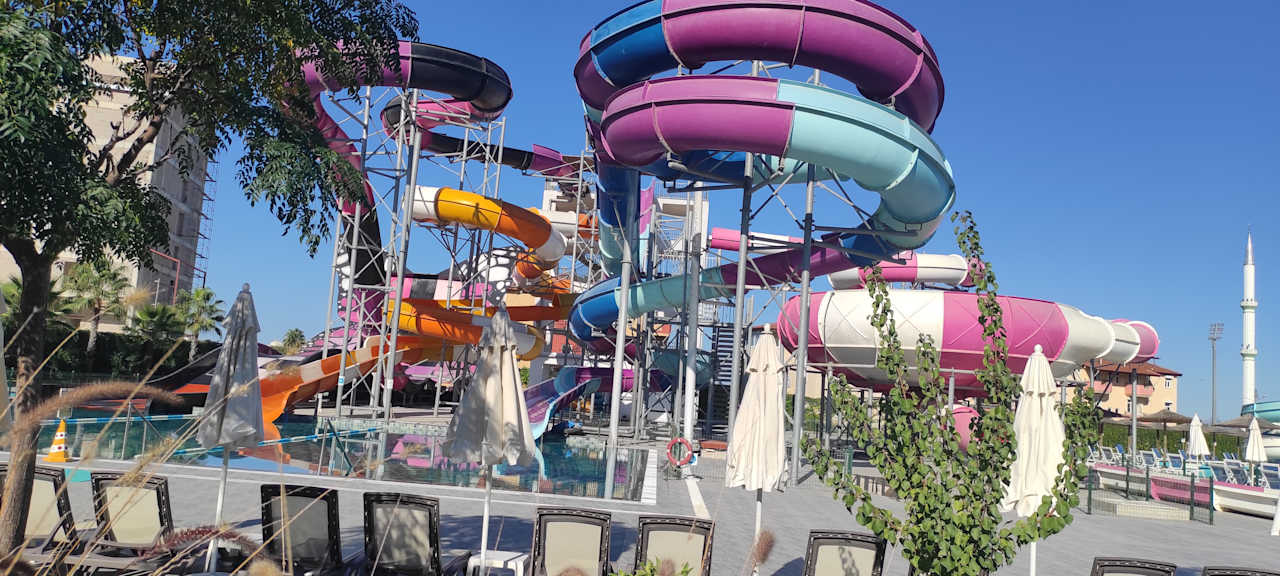 Pool Dream Water World