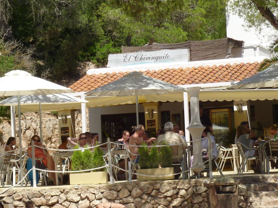 Hier kann man gut Essen Hotel Osiris