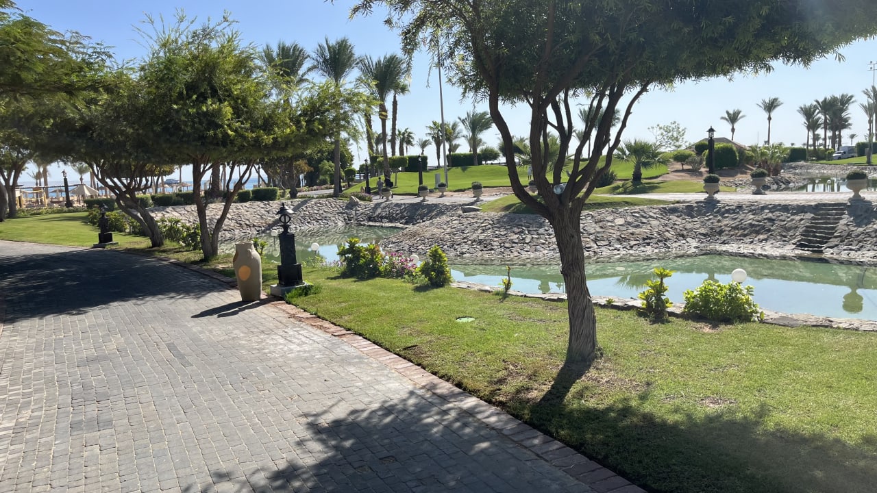 Strand Steigenberger ALDAU Beach Hotel