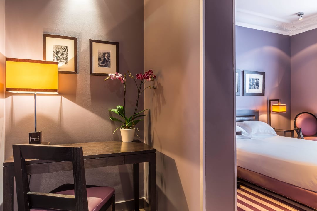 Superior room Hotel Duret