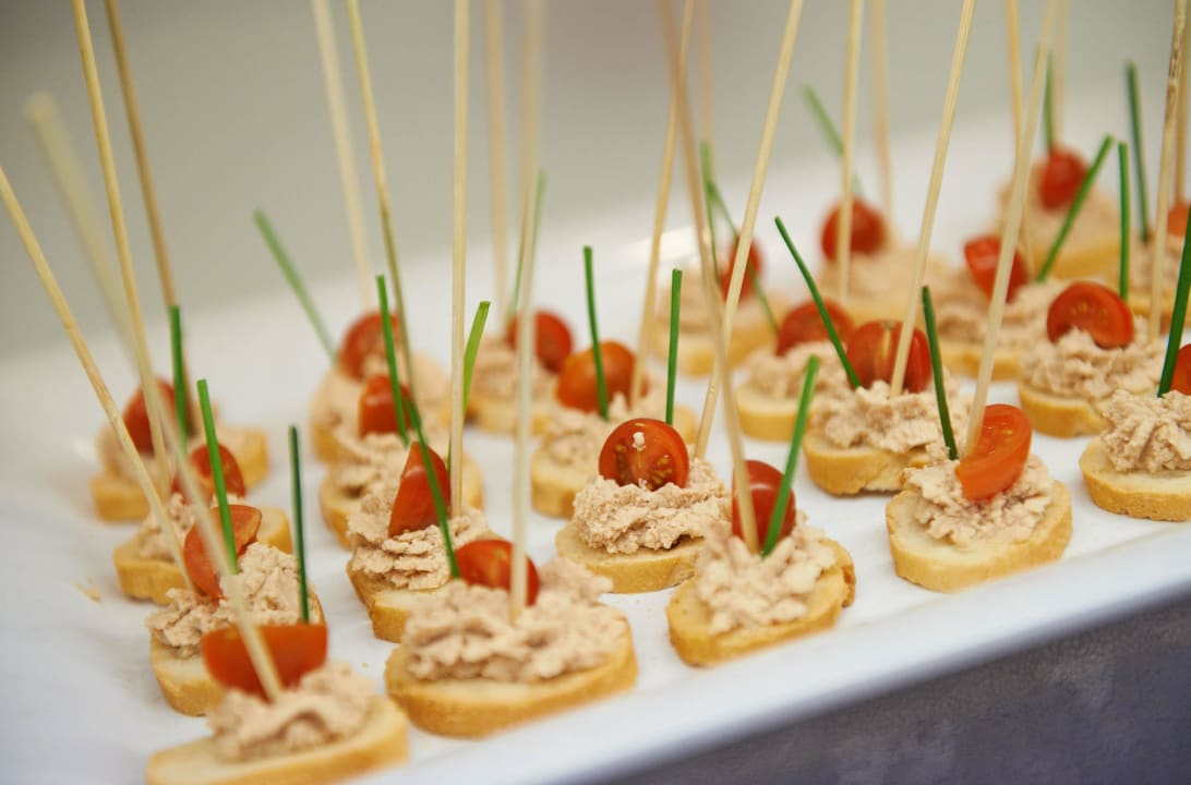 Buffet Hipotels Playa la Barrosa