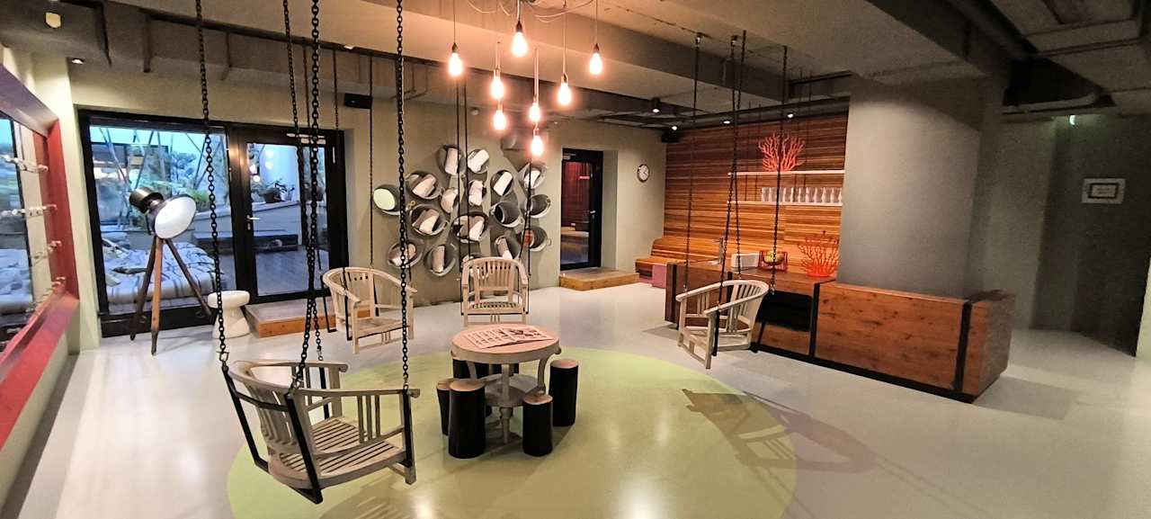 Sport & Freizeit 25hours Hotel Wien beim MuseumsQuartier