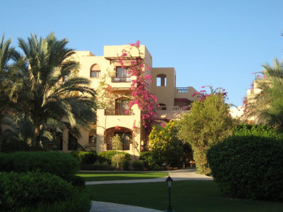 Gartenanlage Steigenberger Coraya Beach - Adults only