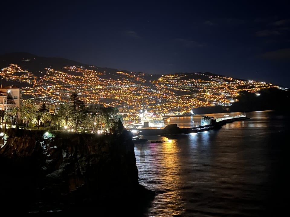 Ausblick Hotel The Cliff Bay (PortoBay)