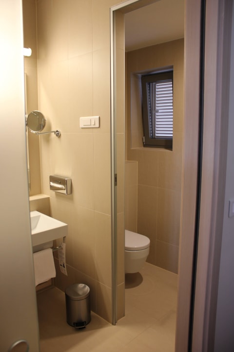 Badezimmer Isabella Island Miramare  Suites & Villas