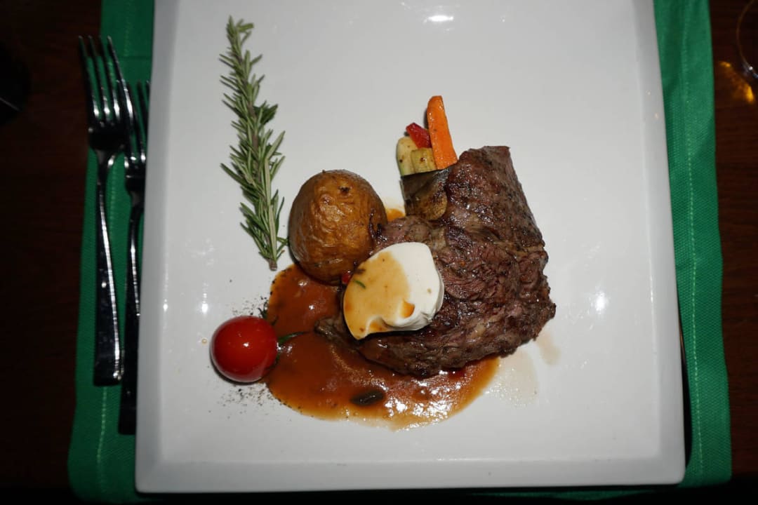 Hauptspeise Crystal De Luxe Comfort Collection