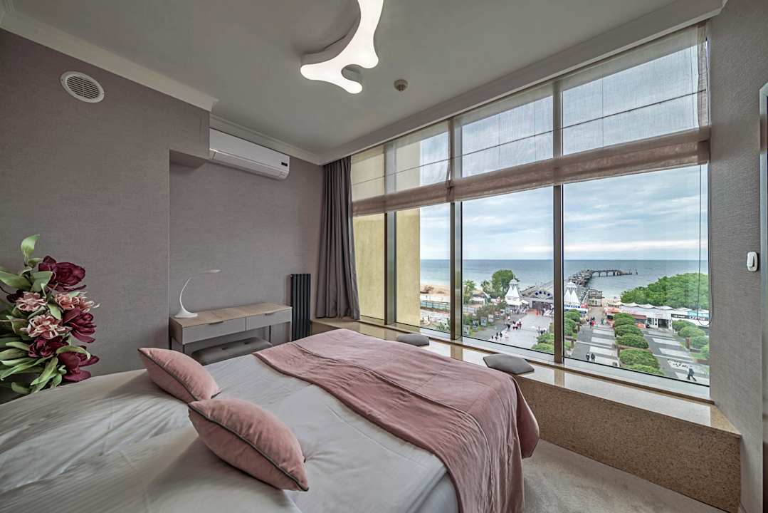 Ausblick Hotel Aurora Family & SPA