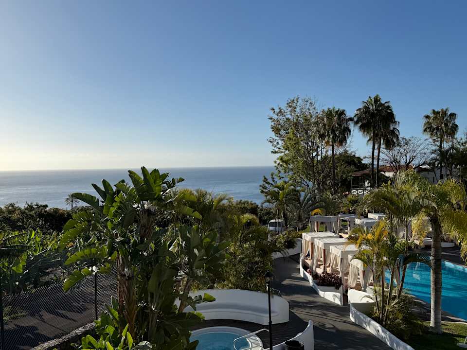 Zimmer Hotel Jardin Tecina