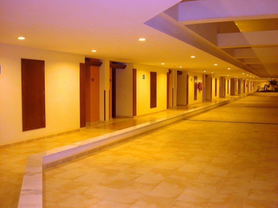 Gang  SBH Hotel Costa Calma Palace