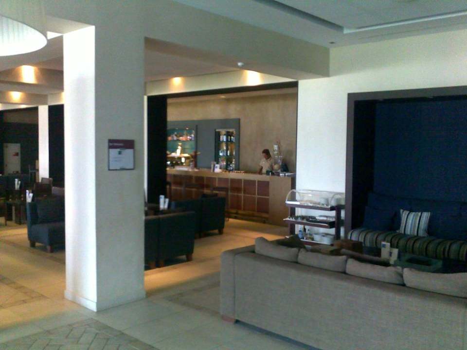 Blick auf die Hotelbar Hotel Dolce Sitges