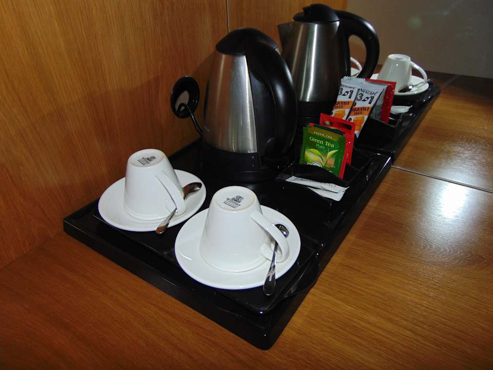 Zimmer Moderno Hotel Tashkent