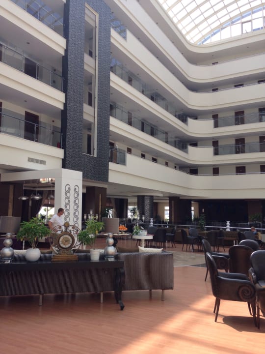 Lobby Seaden Sea World Resort & Spa