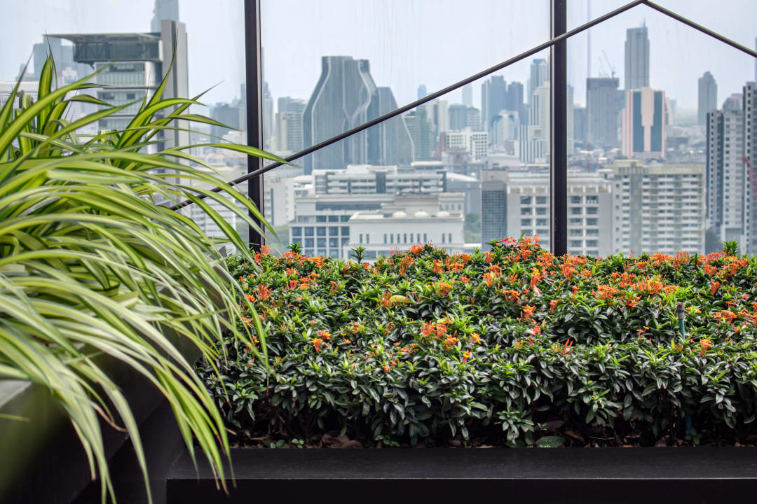 Sonstiges Holiday Inn Express Bangkok Siam