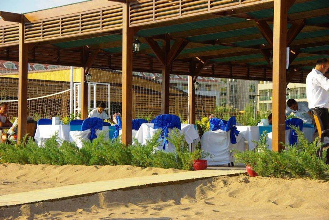 Fischevent Port Side Resort Hotel