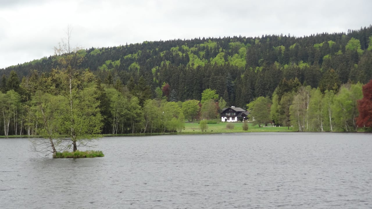 See Lovecký zámeček Kladská