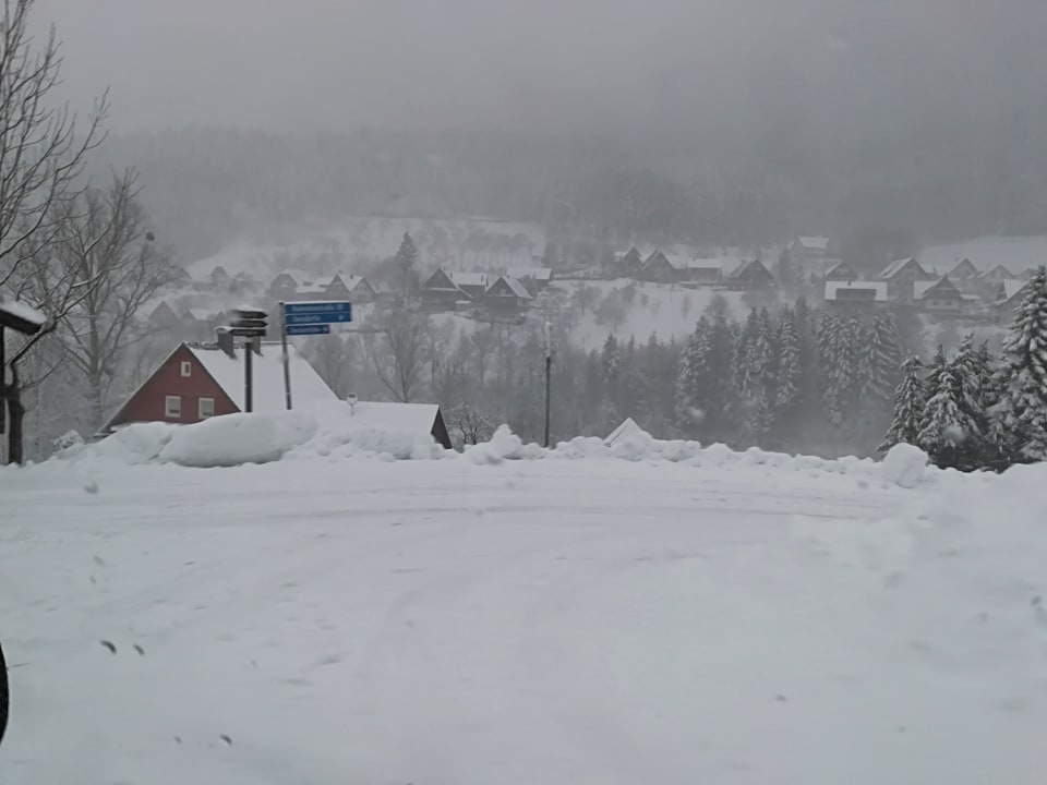 Ausblick Berghotel Mummelsee