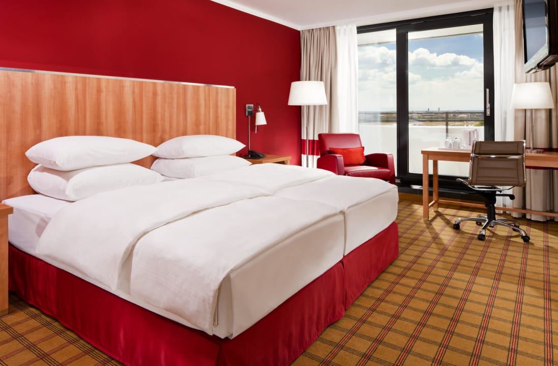 Executive Zimmer Four Points by Sheraton Central Four Points by Sheraton München Central