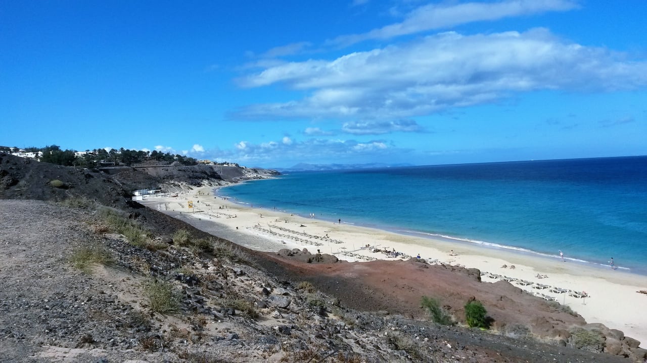 Strand allsun App.-Hotel Esquinzo Beach