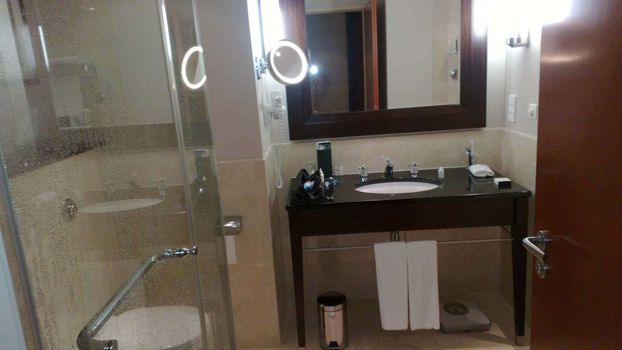 Badezimmer InterContinental Warszawa