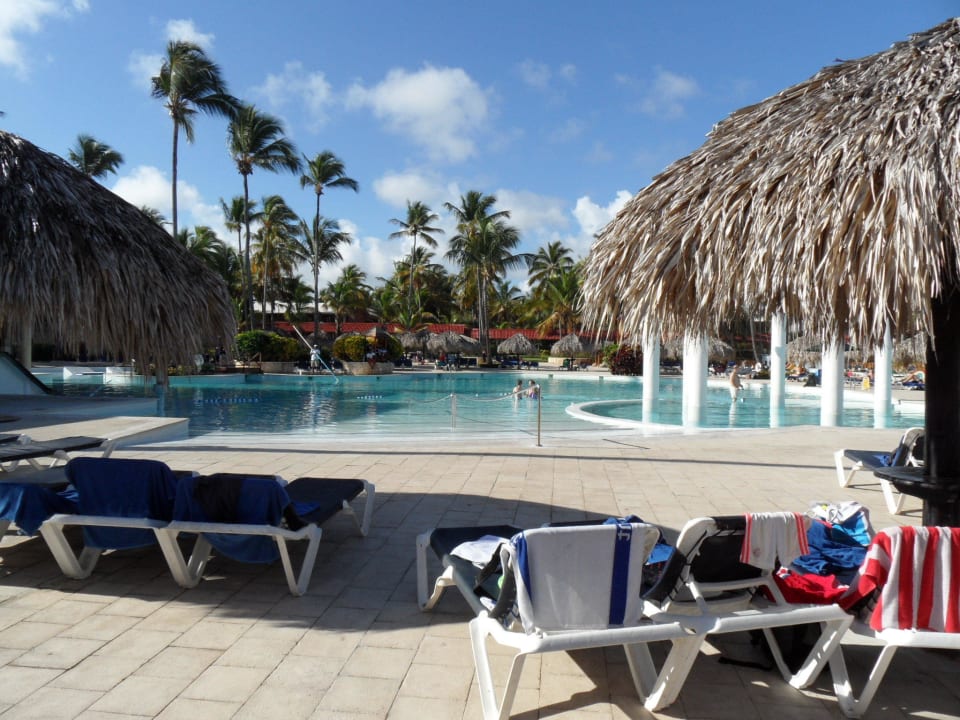 Pool Grand Palladium Select Bávaro Resort & Spa