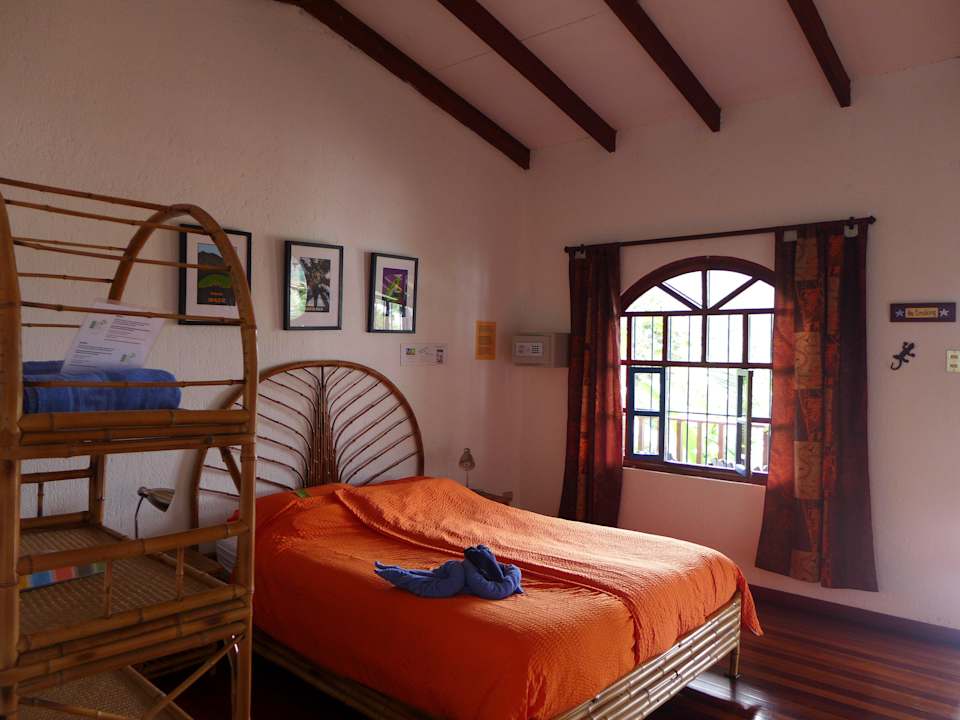 Our nice room Hotel Orosi Lodge