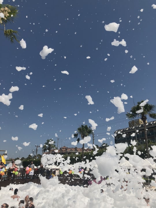 Sport & Freizeit Mary Hotel Side