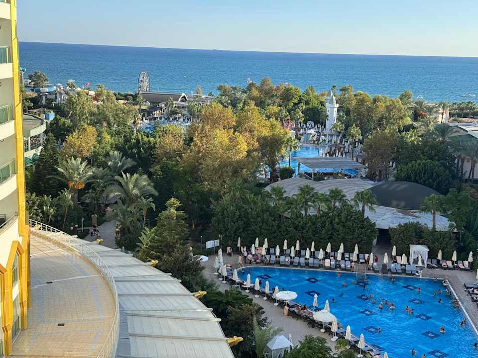 Außenansicht Hotel Delphin Imperial