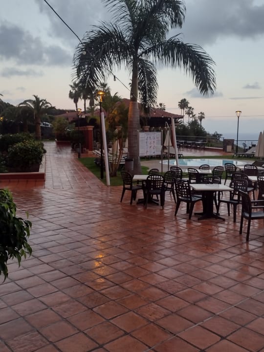 Gartenanlage Hotel Las Aguilas, Affiliated by Meliá