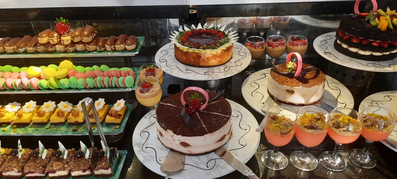 Gastro Adalya Ocean Deluxe