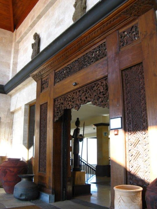 Hotelpforte Hotel Regency Country Club