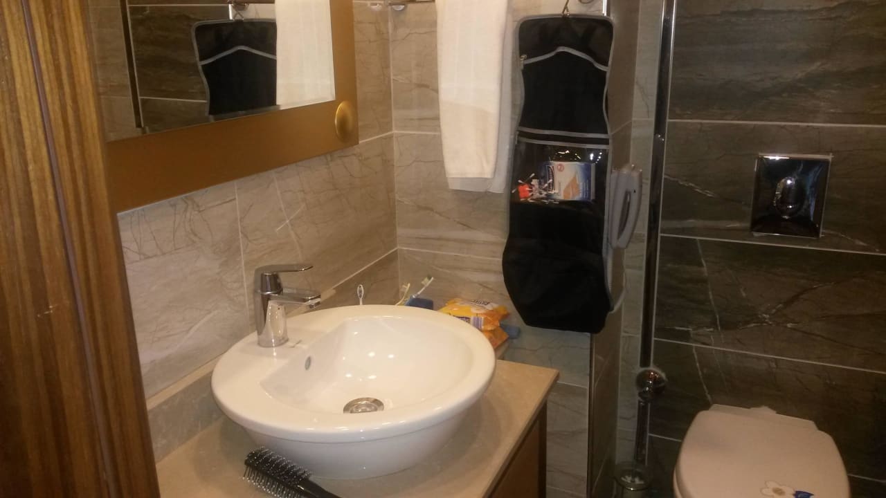 Das Bad  Dream World Aqua Hotel