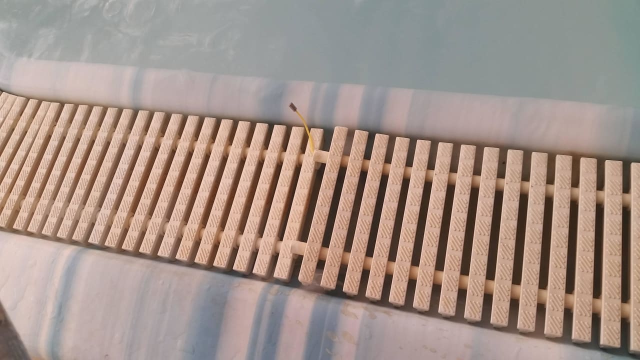 Da verletzt man sich dan den Leisten Riviera Spa Resort - Adults Only