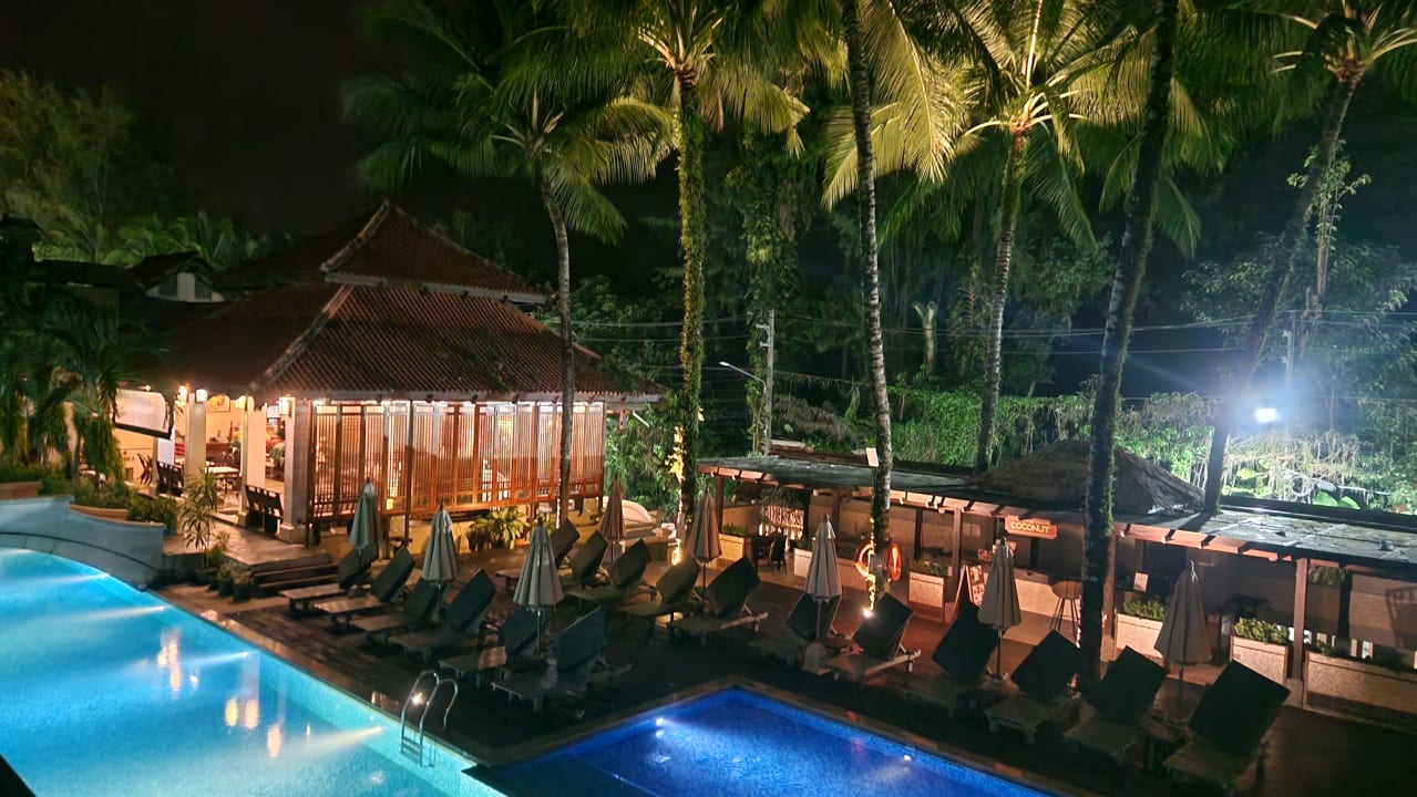 Pool Khaolak Oriental Resort - Adults only